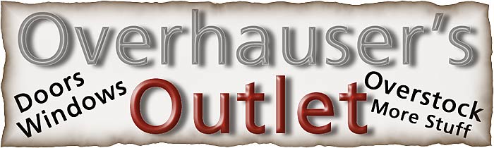 Overhauser's Outlet